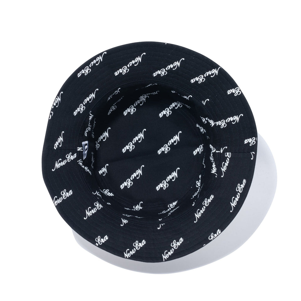 バケット01 リバーシブル Reversible Bucket ブラック