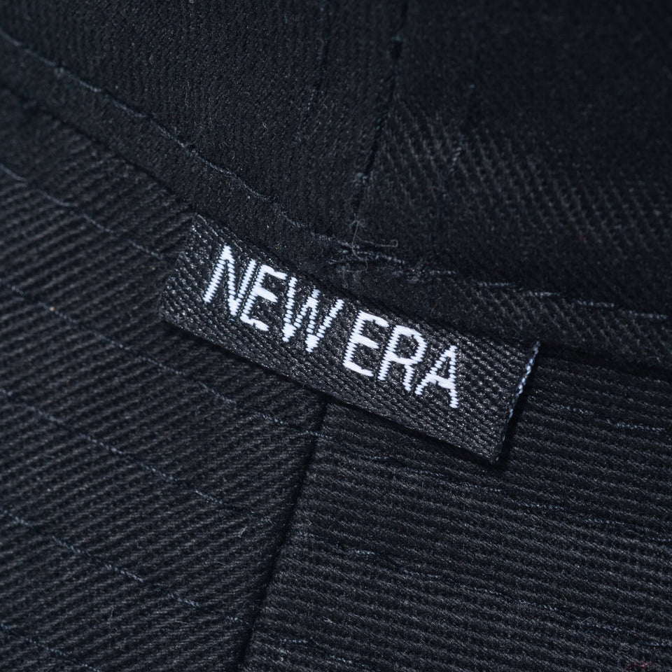 バケット01 リバーシブル Reversible Bucket ブラック / フラッグロゴ モノグラム - 14109574 - SM | NEW ERA ニューエラ公式オンラインストア