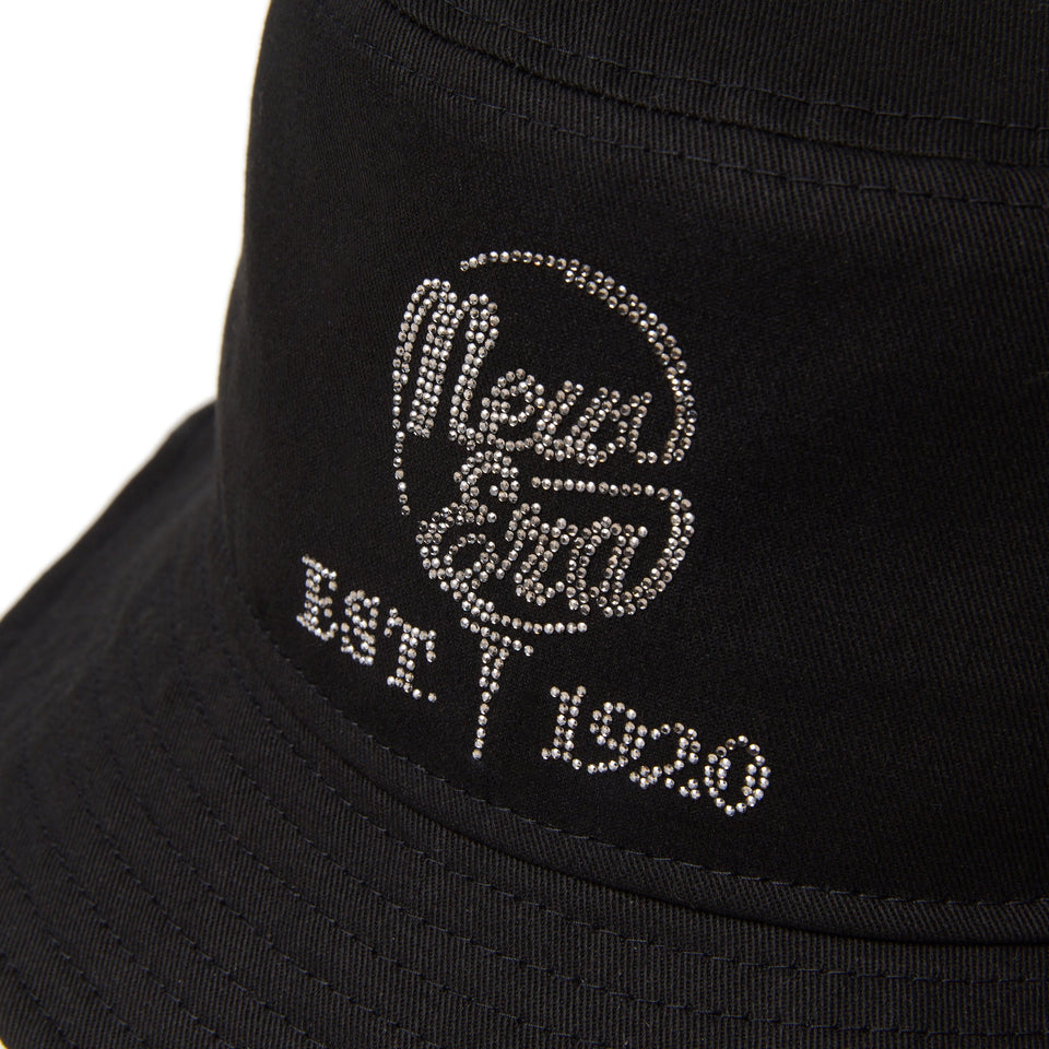 バケット01 Rhinestone ラインストーン ブラック | ゴルフ - 14669049 - SM | NEW ERA ニューエラ公式オンラインストア
