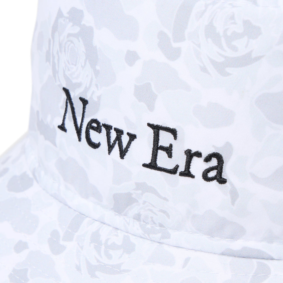 バケット01 Rose Tonal Camo ホワイト | ゴルフ - 14669043 - SM | NEW ERA ニューエラ公式オンラインストア