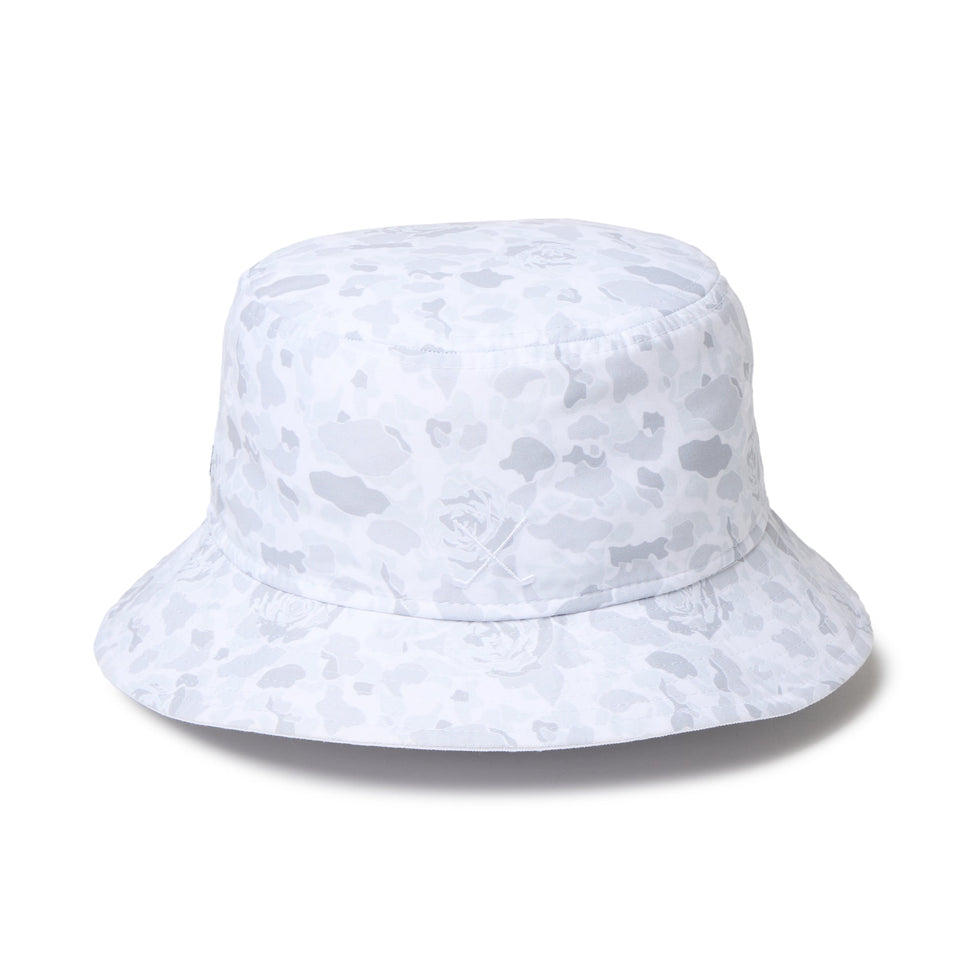 バケット01 Rose Tonal Camo ホワイト | ゴルフ - 14669043 - SM | NEW ERA ニューエラ公式オンラインストア