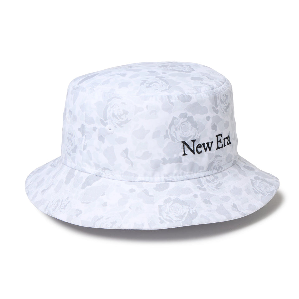 バケット01 Rose Tonal Camo ホワイト | ゴルフ - 14669043 - SM | NEW ERA ニューエラ公式オンラインストア