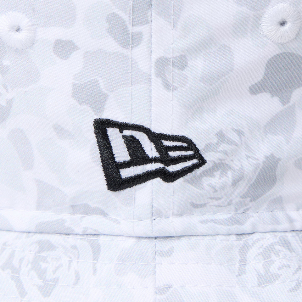 バケット01 Rose Tonal Camo ホワイト | ゴルフ - 14669043 - SM | NEW ERA ニューエラ公式オンラインストア