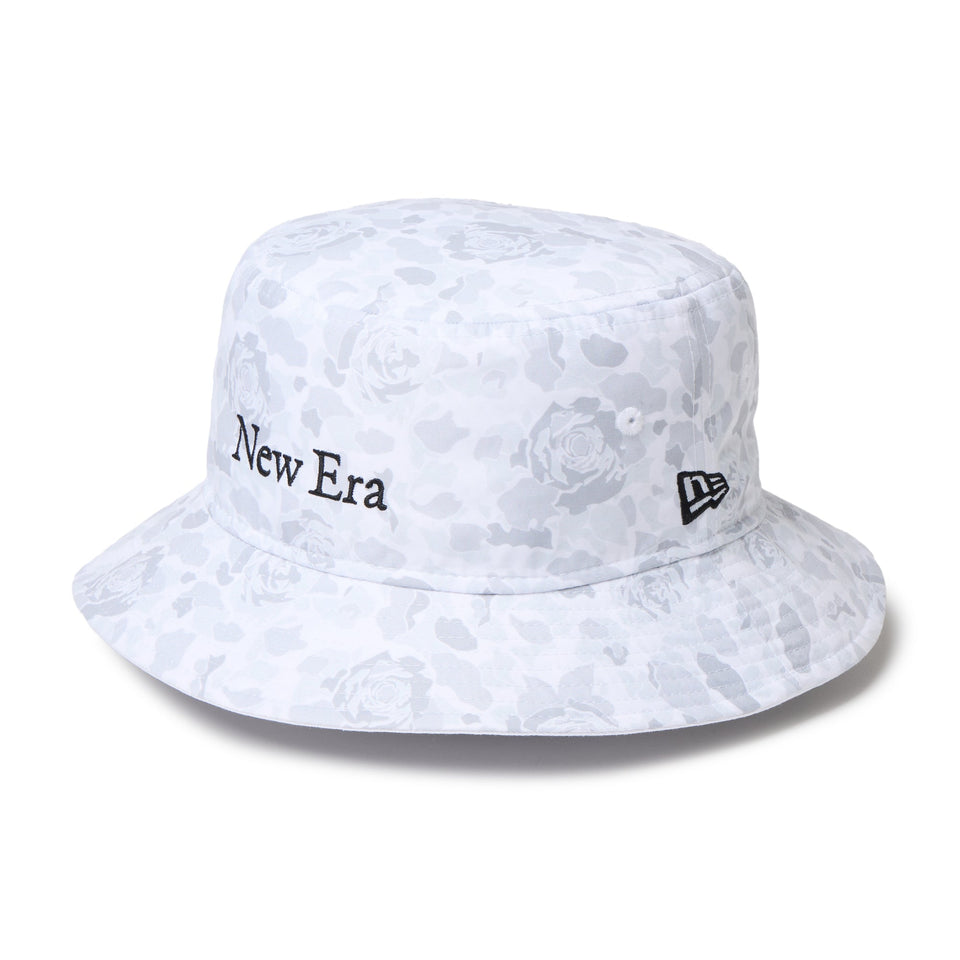 バケット01 Rose Tonal Camo ホワイト | ゴルフ - 14669043 - SM | NEW ERA ニューエラ公式オンラインストア