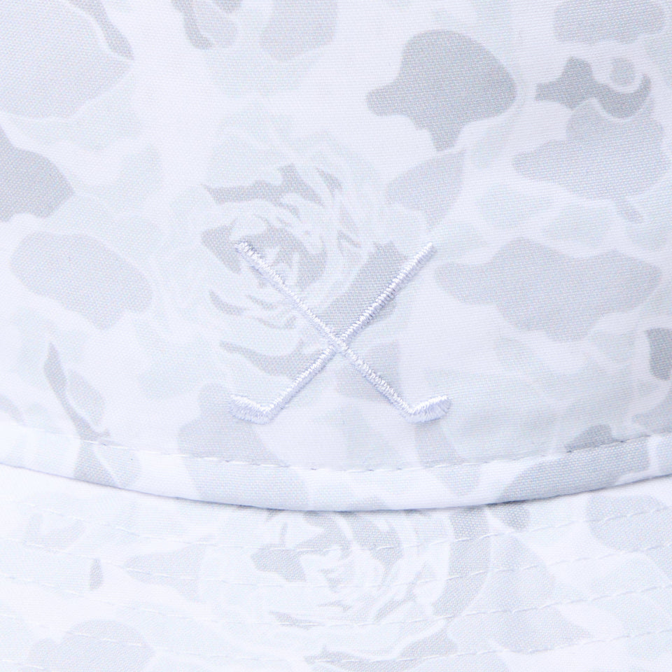 バケット01 Rose Tonal Camo ホワイト | ゴルフ - 14669043 - SM | NEW ERA ニューエラ公式オンラインストア