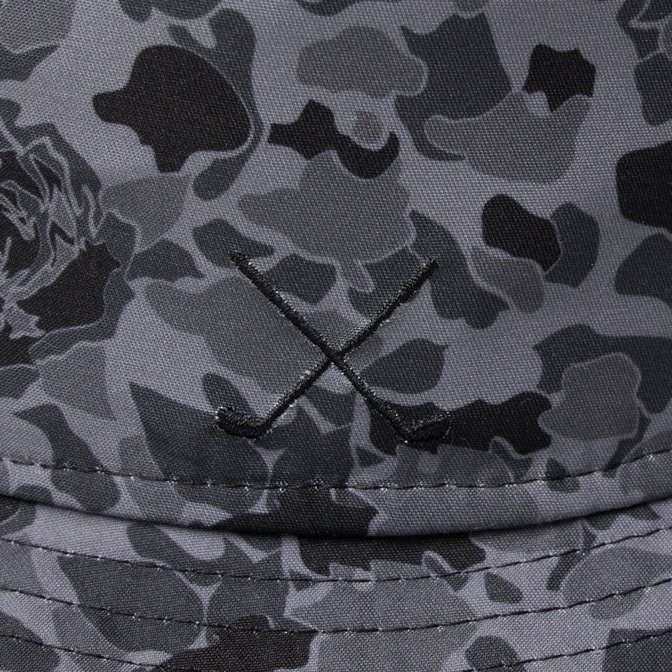 バケット01 Rose Tonal Camo ブラック | ゴルフ - 14669044 - SM | NEW ERA ニューエラ公式オンラインストア