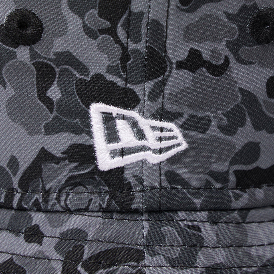 バケット01 Rose Tonal Camo ブラック | ゴルフ - 14669044 - SM | NEW ERA ニューエラ公式オンラインストア