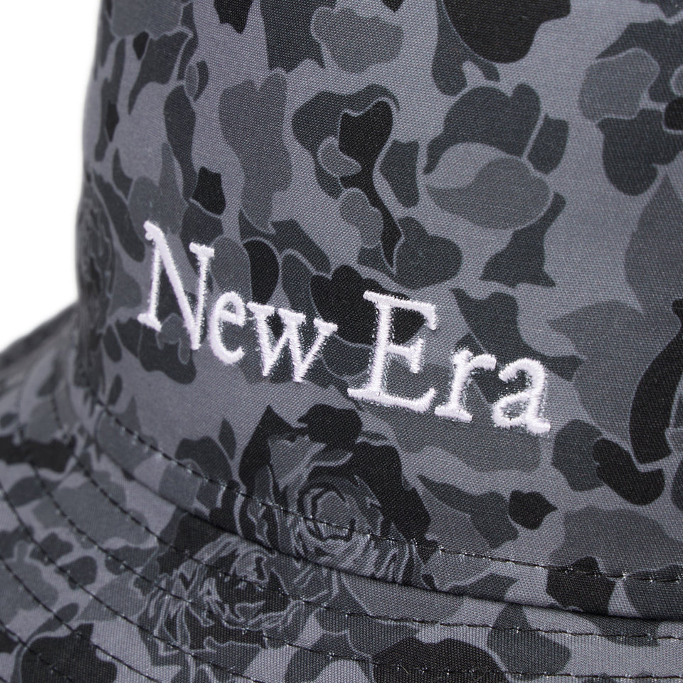 バケット01 Rose Tonal Camo ブラック | ゴルフ - 14669044 - SM | NEW ERA ニューエラ公式オンラインストア