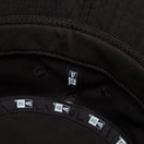 バケット01 Rubber Patch ブラック - 14307405 - SM | NEW ERA ニューエラ公式オンラインストア