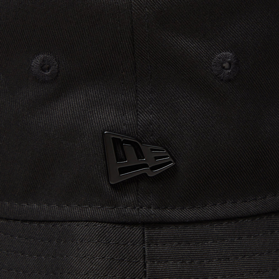 バケット01 Rubber Patch ブラック - 14307405 - SM | NEW ERA ニューエラ公式オンラインストア
