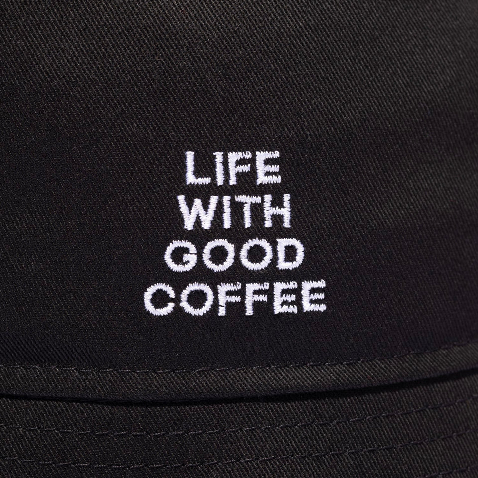 バケット01 セーラーブリム Sailor Brim NO COFFEE SS24 ブラック - 14387768 - SM | NEW ERA ニューエラ公式オンラインストア