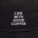 バケット01 セーラーブリム Sailor Brim NO COFFEE SS24 ブラック - 14387768 - SM | NEW ERA ニューエラ公式オンラインストア