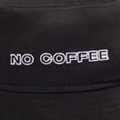 バケット01 セーラーブリム Sailor Brim NO COFFEE SS24 ブラック - 14387768 - SM | NEW ERA ニューエラ公式オンラインストア