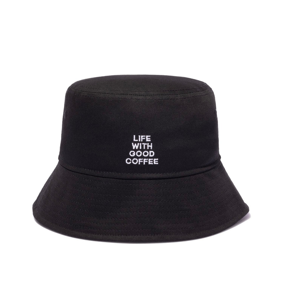 バケット01 セーラーブリム Sailor Brim NO COFFEE SS24 ブラック - 14387768 - SM | NEW ERA ニューエラ公式オンラインストア