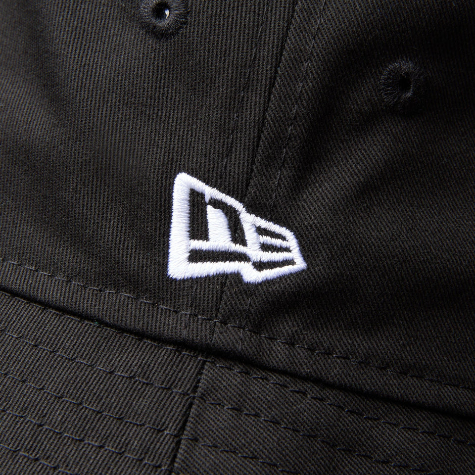 バケット01 セーラーブリム SANTA CRUZ サークルロゴ ブラック - 14384267 - SM | NEW ERA ニューエラ公式オンラインストア