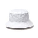 バケット01 Seersucker ホワイト | ゴルフ - 14391282 - SM | NEW ERA ニューエラ公式オンラインストア