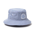 バケット01 Seersucker ブルーストライプ | ゴルフ - 14391283 - SM | NEW ERA ニューエラ公式オンラインストア