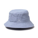バケット01 Seersucker ブルーストライプ | ゴルフ - 14391283 - SM | NEW ERA ニューエラ公式オンラインストア