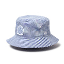 バケット01 Seersucker ブルーストライプ | ゴルフ - 14391283 - SM | NEW ERA ニューエラ公式オンラインストア