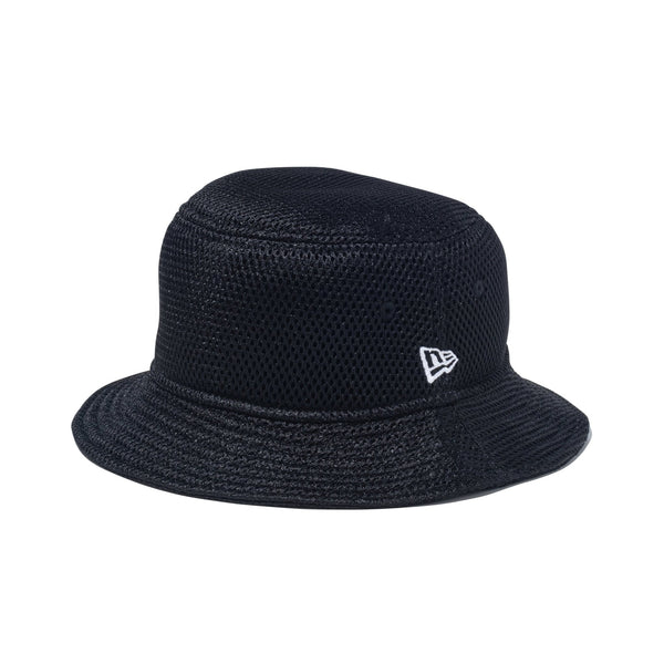 バケット01 Spacer Mesh ベーシック ブラック | ニューエラ