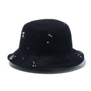 バケット01 Splash Embroidery スプラッシュエンブロイダリー ブラック - 14109562-SM | NEW ERA ニューエラ公式オンラインストア
