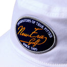 バケット01 Stretch Cotton Washable ホワイト | ゴルフ - 14669041 - SM | NEW ERA ニューエラ公式オンラインストア