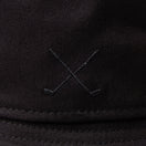 バケット01 Stretch Cotton Washable ブラック | ゴルフ - 14669042 - SM | NEW ERA ニューエラ公式オンラインストア