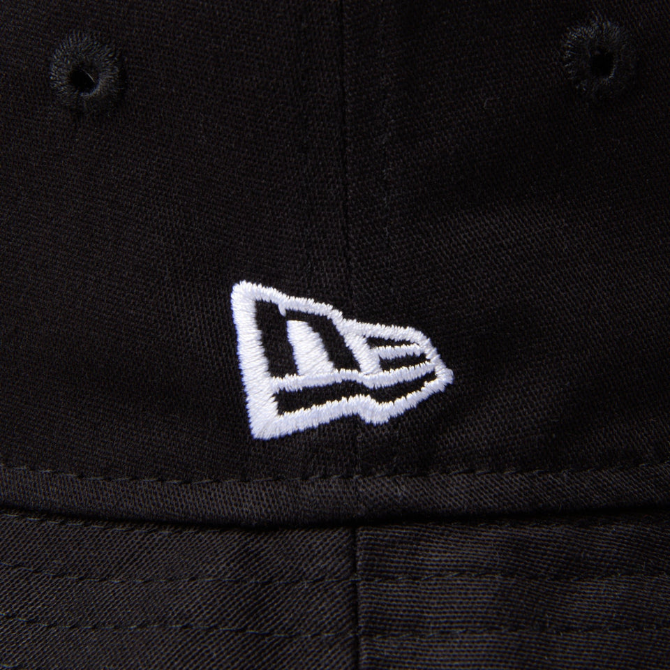 バケット01 Stretch Cotton Washable ブラック | ゴルフ - 14669042 - SM | NEW ERA ニューエラ公式オンラインストア