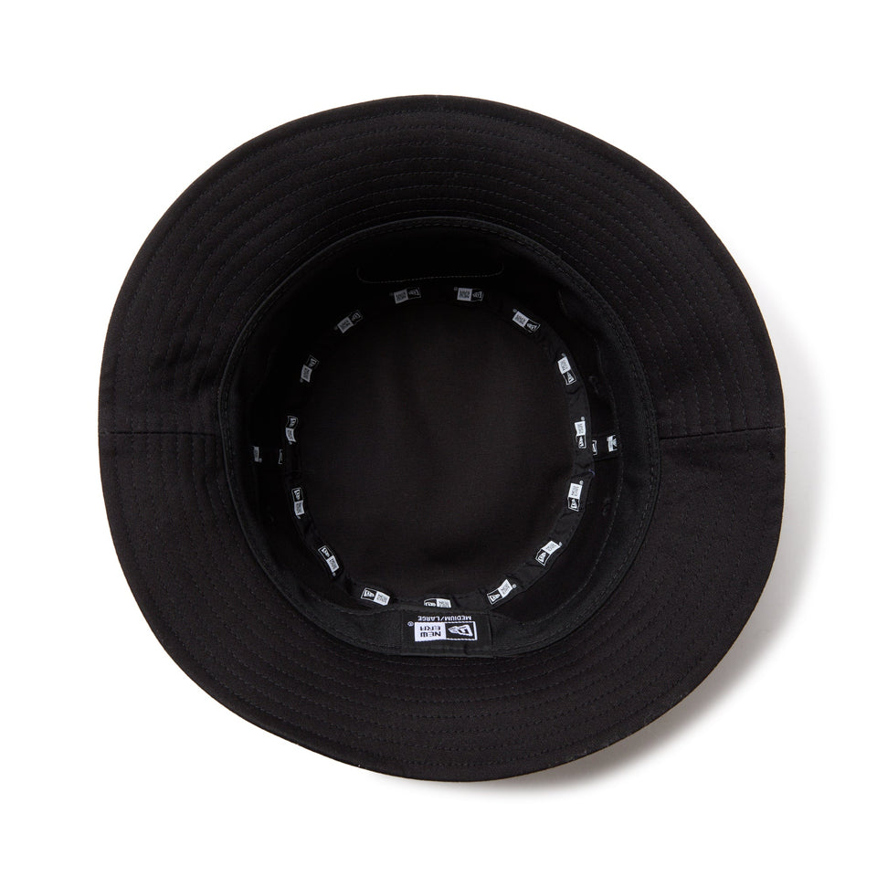 バケット01 Stretch Cotton Washable ブラック | ゴルフ - 14669042 - SM | NEW ERA ニューエラ公式オンラインストア