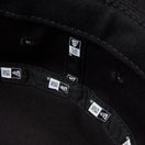 バケット01 Stretch Cotton Washable ブラック | ゴルフ - 14669042 - SM | NEW ERA ニューエラ公式オンラインストア