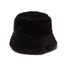 バケット01 セーラーブリム Synthetic Fur ブラック - 14307399 - SM | NEW ERA ニューエラ公式オンラインストア