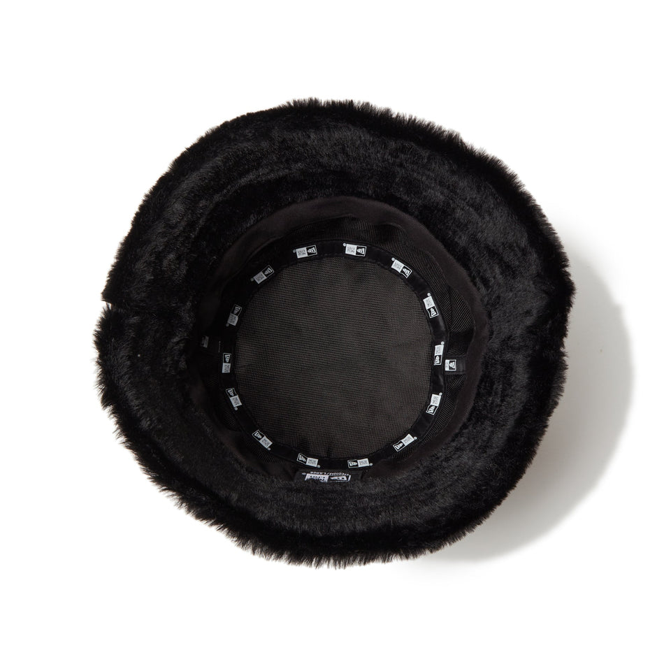 バケット01 セーラーブリム Synthetic Fur ブラック - 14307399 - SM | NEW ERA ニューエラ公式オンラインストア