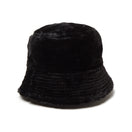 バケット01 セーラーブリム Synthetic Fur ブラック - 14307399 - SM | NEW ERA ニューエラ公式オンラインストア