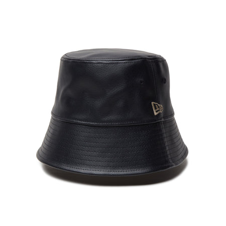NEW ERA バケット01 Apple Leather S/M 01-peanuts-14344524-sm-new-era