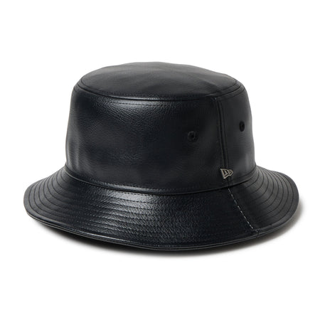 BREATH LEATHER バケットハット BAD HOP レザーバケハ 01-synthetic-leather-14667749-