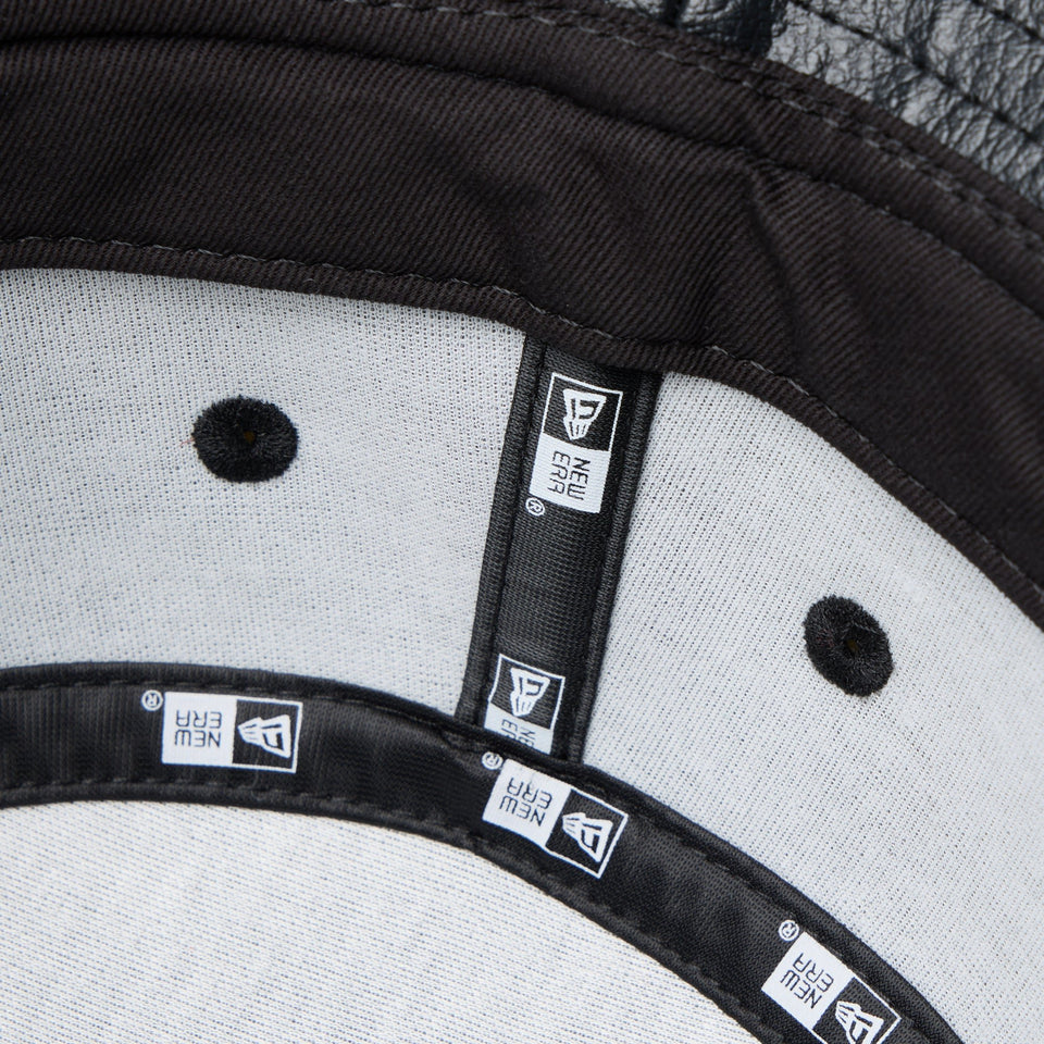 バケット01 Synthetic Leather ブラック - 14667749-SM | NEW ERA ニューエラ公式オンラインストア