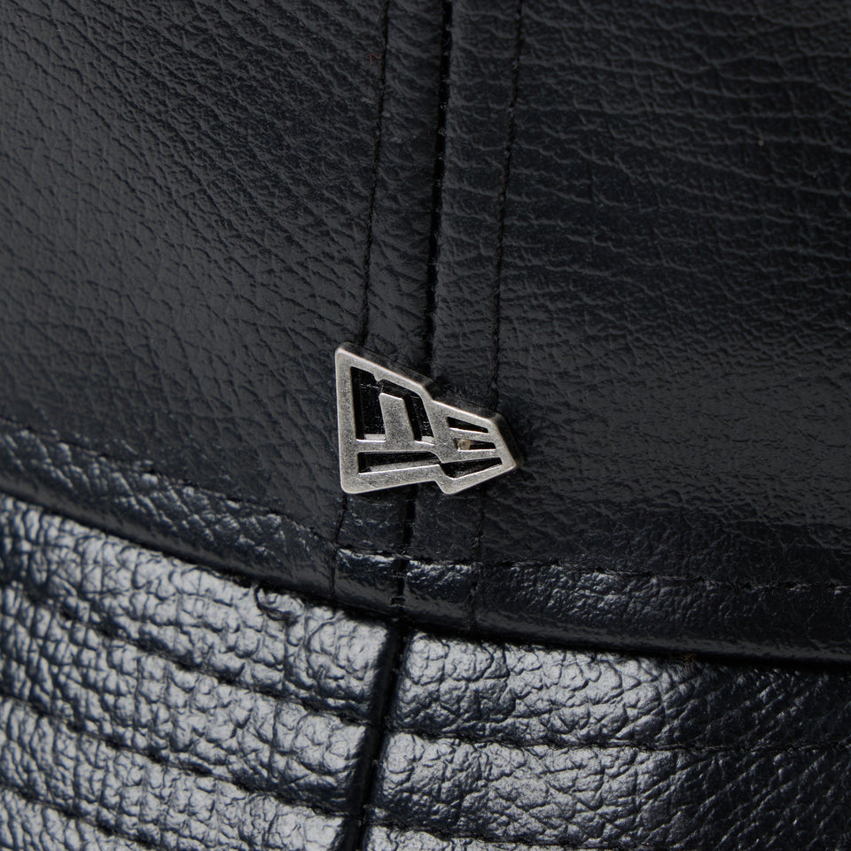 バケット01 Synthetic Leather ブラック - 14667749-SM | NEW ERA ニューエラ公式オンラインストア