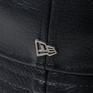 バケット01 セーラーブリム Synthetic Leather ブラック - 14667751-SM | NEW ERA ニューエラ公式オンラインストア