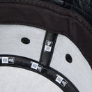 バケット01 セーラーブリム Synthetic Leather ブラック - 14667751-SM | NEW ERA ニューエラ公式オンラインストア