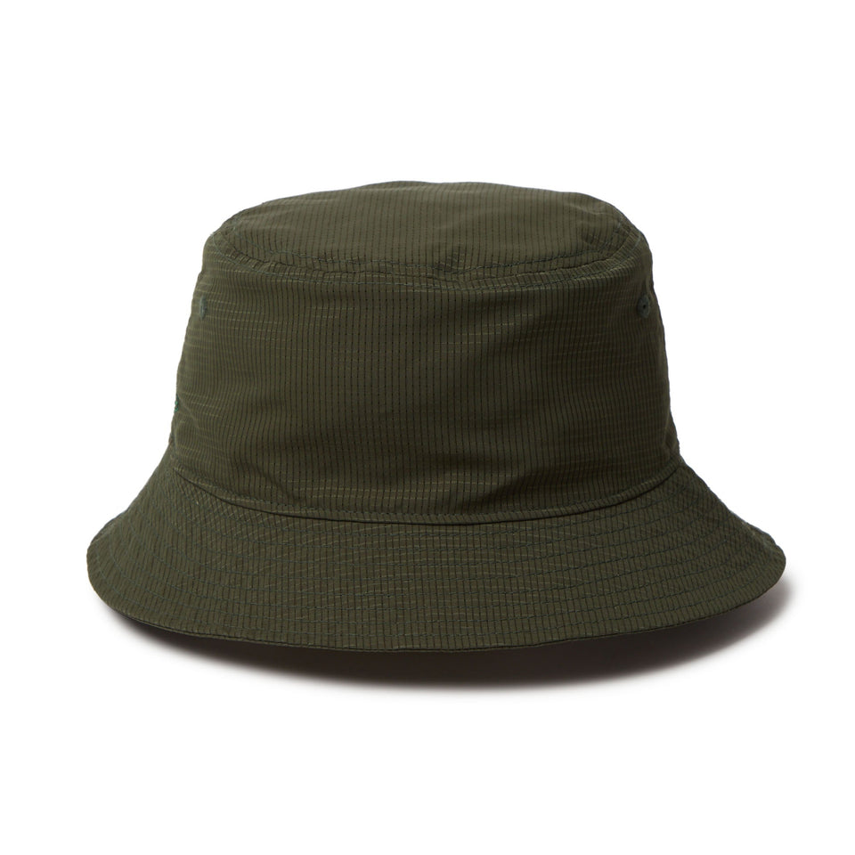 バケット01 パッカブル Tech Air Dot Air ダークグリーン | アウトドア - 14392171 - SM | NEW ERA ニューエラ公式オンラインストア