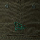 バケット01 パッカブル Tech Air Dot Air ダークグリーン | アウトドア - 14392171 - SM | NEW ERA ニューエラ公式オンラインストア