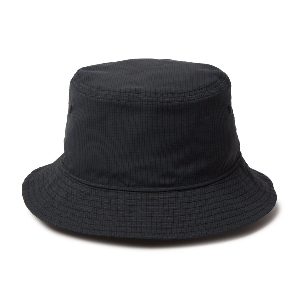 バケット01 パッカブル Tech Air Dot Air ブラック | アウトドア - 14392172 - SM | NEW ERA ニューエラ公式オンラインストア