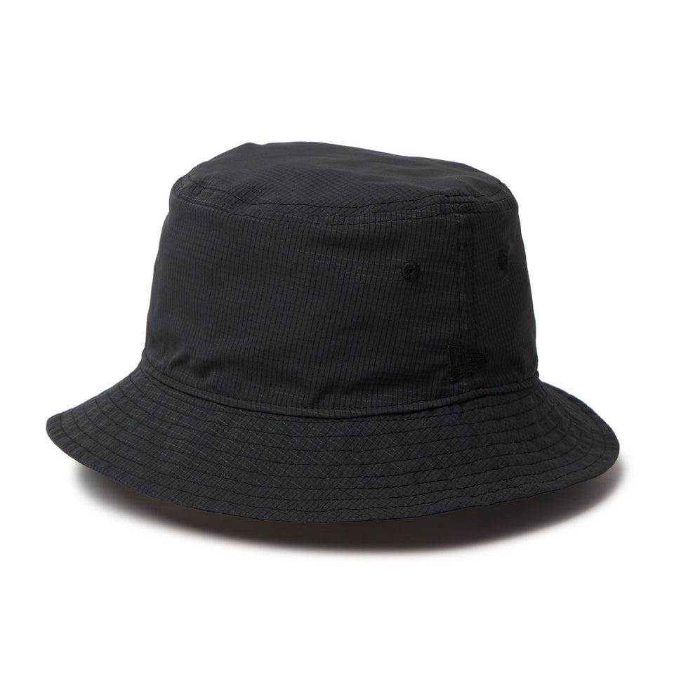 バケット01 パッカブル Tech Air Dot Air ブラック | アウトドア - 14392172 - SM | NEW ERA ニューエラ公式オンラインストア