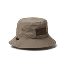 バケット01 Tonal Box Logo CORDURA (Made with Organic Cotton) ボックスロゴ グレー | アウトドア - 14392177 - OSFM | NEW ERA ニューエラ公式オンラインストア