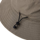 バケット01 Tonal Box Logo CORDURA (Made with Organic Cotton) ボックスロゴ グレー | アウトドア - 14392177 - OSFM | NEW ERA ニューエラ公式オンラインストア