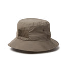 バケット01 Tonal Box Logo CORDURA (Made with Organic Cotton) ボックスロゴ グレー | アウトドア - 14392177 - OSFM | NEW ERA ニューエラ公式オンラインストア