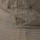 バケット01 Tonal Box Logo CORDURA (Made with Organic Cotton) ボックスロゴ グレー | アウトドア - 14392177 - OSFM | NEW ERA ニューエラ公式オンラインストア