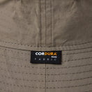バケット01 Tonal Box Logo CORDURA (Made with Organic Cotton) ボックスロゴ グレー | アウトドア - 14392177 - OSFM | NEW ERA ニューエラ公式オンラインストア