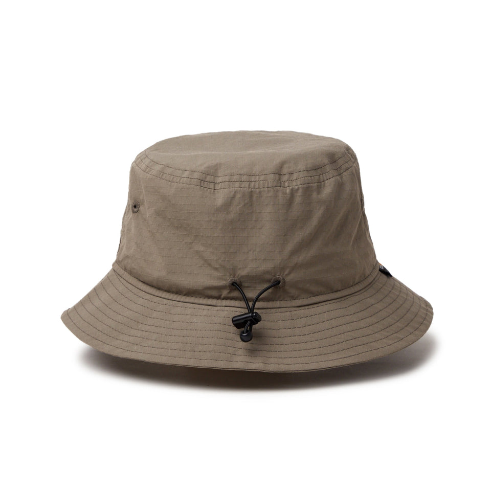 バケット01 Tonal Box Logo CORDURA (Made with Organic Cotton) ボックスロゴ グレー | アウトドア - 14392177 - OSFM | NEW ERA ニューエラ公式オンラインストア