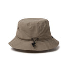 バケット01 Tonal Box Logo CORDURA (Made with Organic Cotton) ボックスロゴ グレー | アウトドア - 14392177 - OSFM | NEW ERA ニューエラ公式オンラインストア